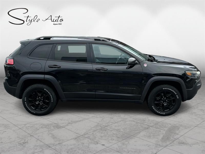 jeep Cherokee 2019 - 7