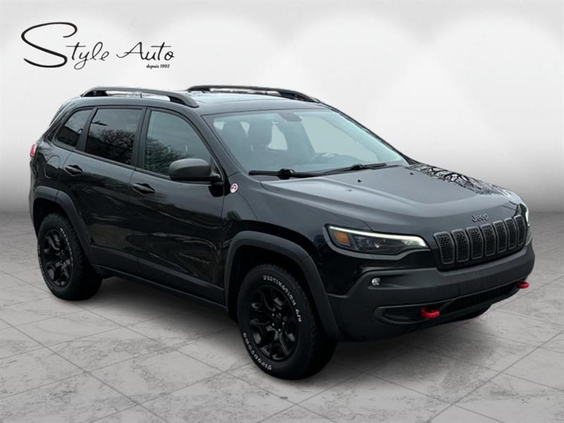 jeep Cherokee 2019 - 8