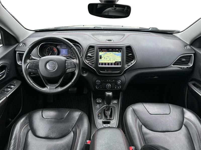 jeep Cherokee 2019 - 10