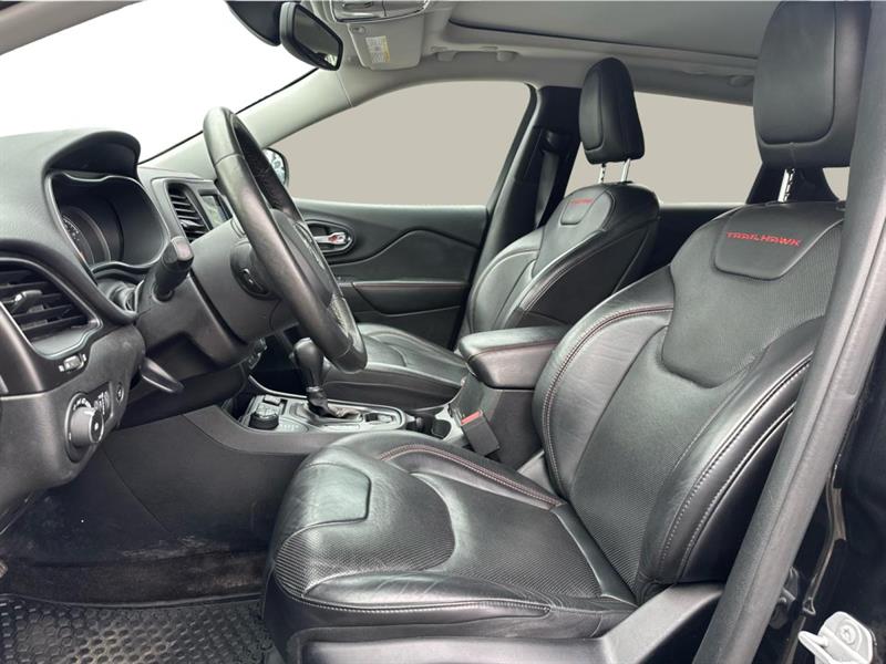 jeep Cherokee 2019 - 11