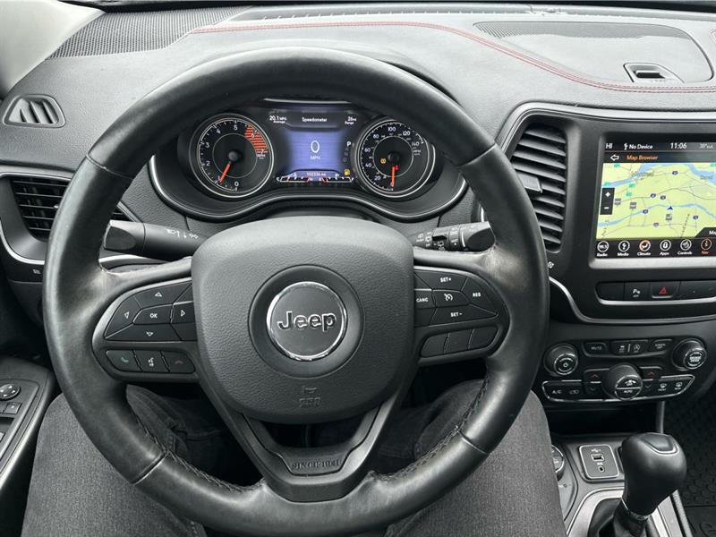 jeep Cherokee 2019 - 13