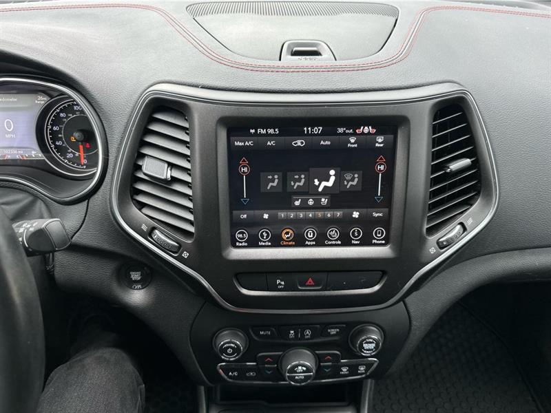 jeep Cherokee 2019 - 16