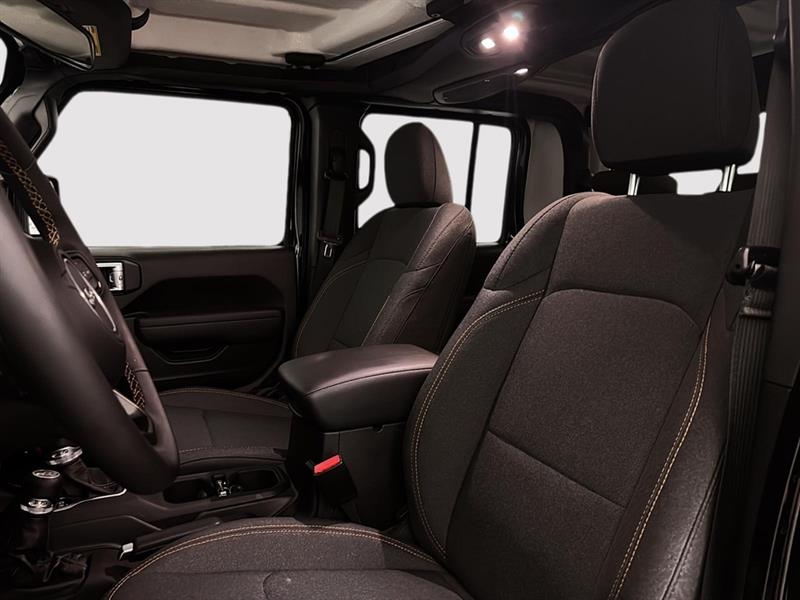 jeep Gladiator 2024 - 16