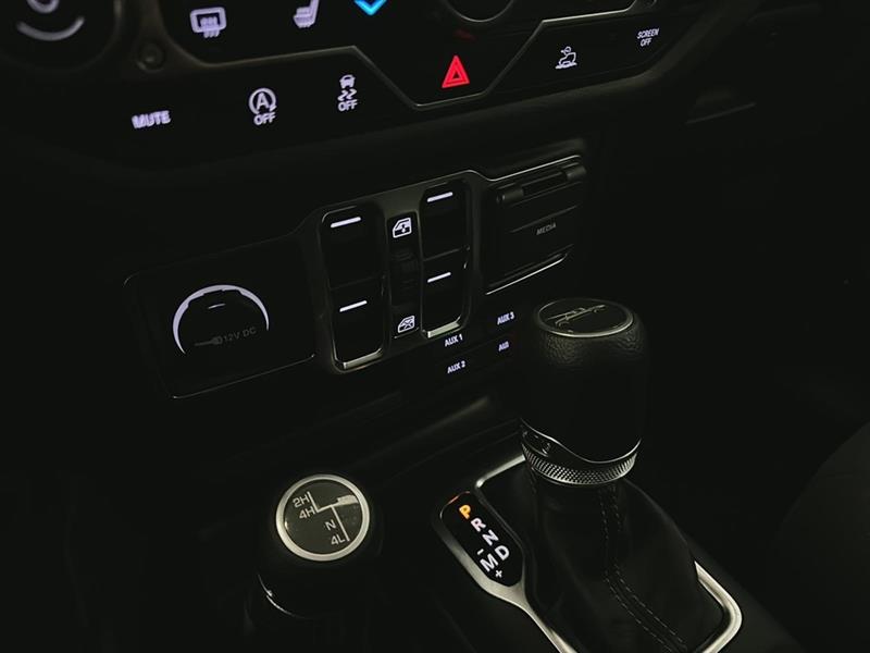 jeep Gladiator 2024 - 36