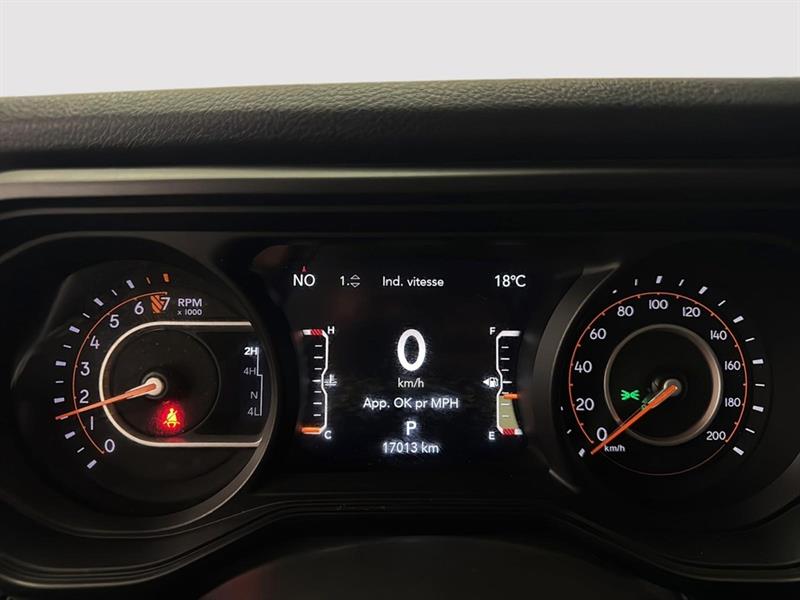 jeep Gladiator 2024 - 37