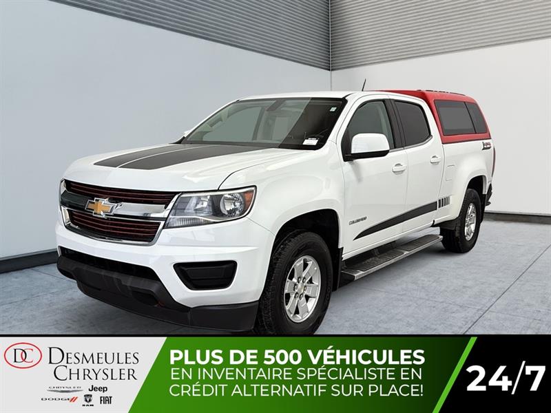 chevrolet Colorado 2019