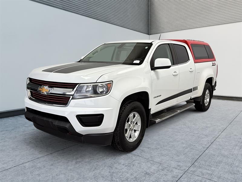 chevrolet Colorado 2019 - 2