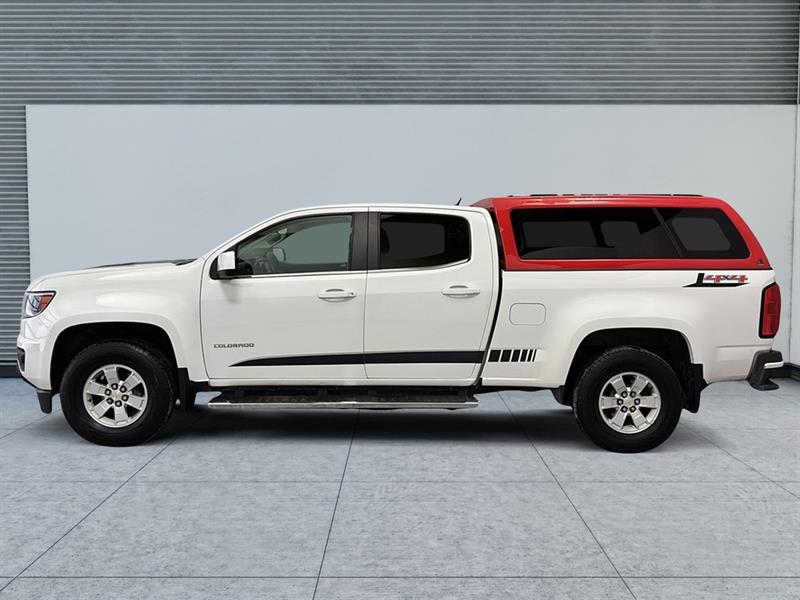 chevrolet Colorado 2019 - 7