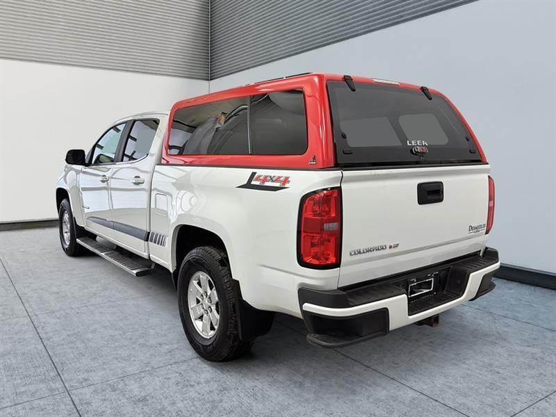 chevrolet Colorado 2019 - 9