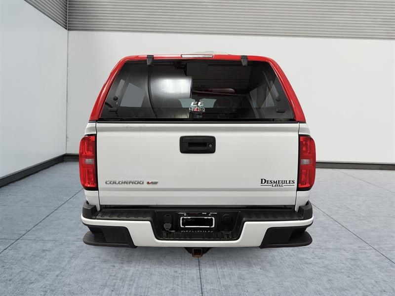 chevrolet Colorado 2019 - 10