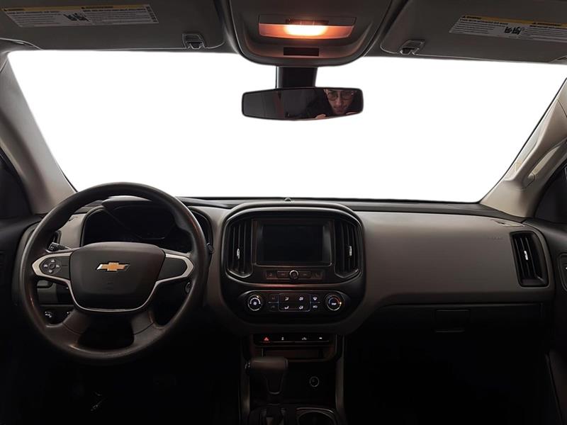 chevrolet Colorado 2019 - 21