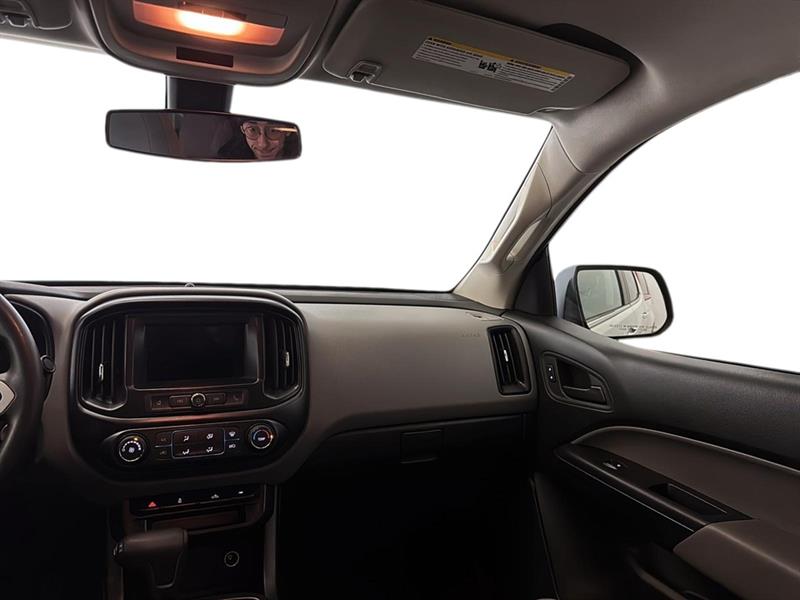 chevrolet Colorado 2019 - 22