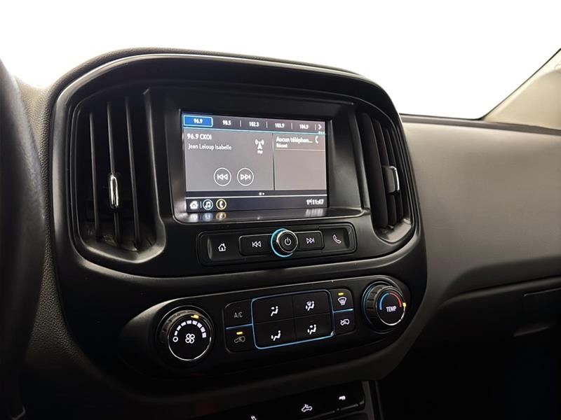 chevrolet Colorado 2019 - 26