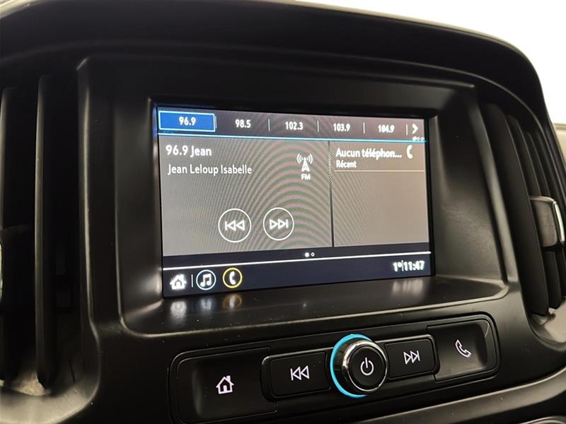 chevrolet Colorado 2019 - 27