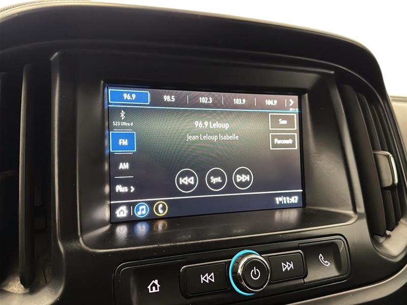 chevrolet Colorado 2019 - 28