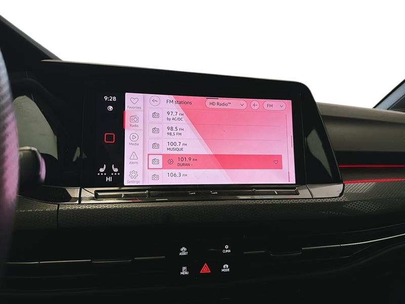 volkswagen Golf 2024 - 21