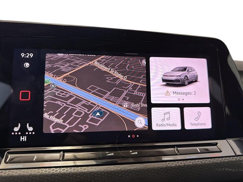 volkswagen Golf 2024 - 23