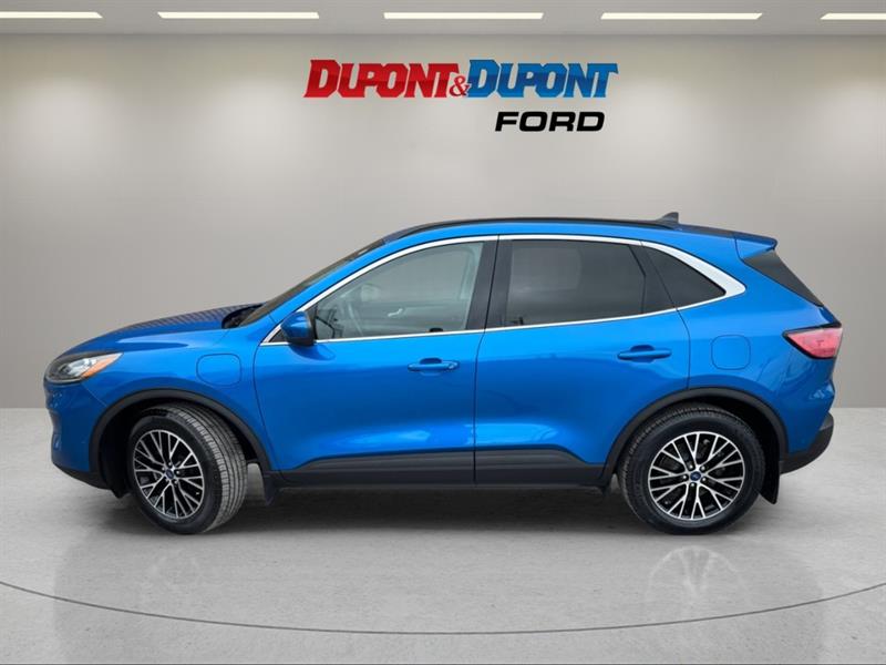 ford Escape 2021 - 2