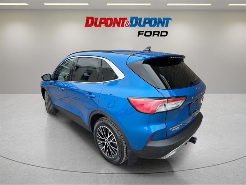 ford Escape 2021 - 3