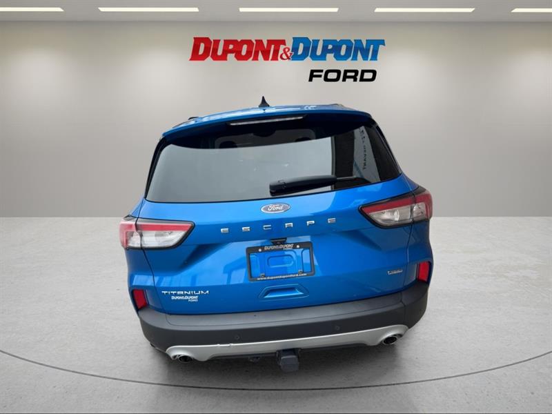 ford Escape 2021 - 4