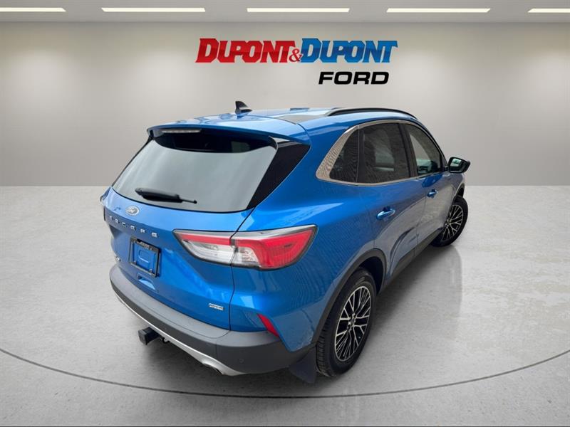 ford Escape 2021 - 5