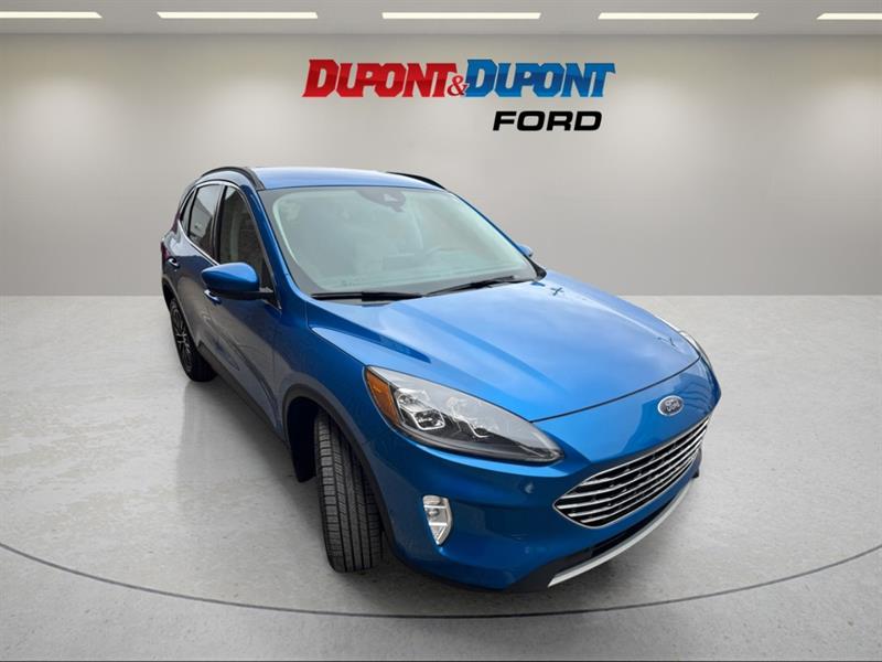 ford Escape 2021 - 6