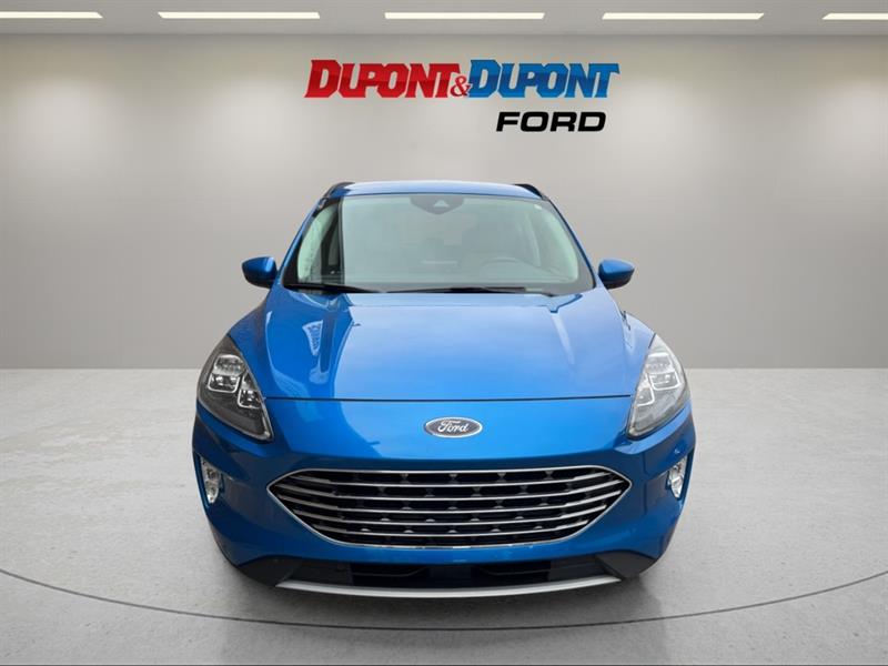 ford Escape 2021 - 7