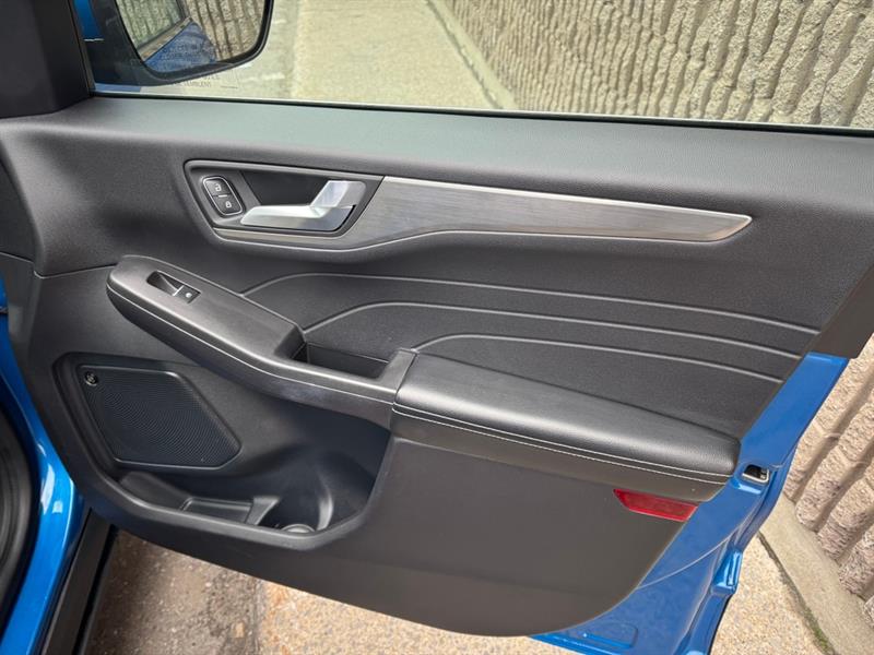 ford Escape 2021 - 22