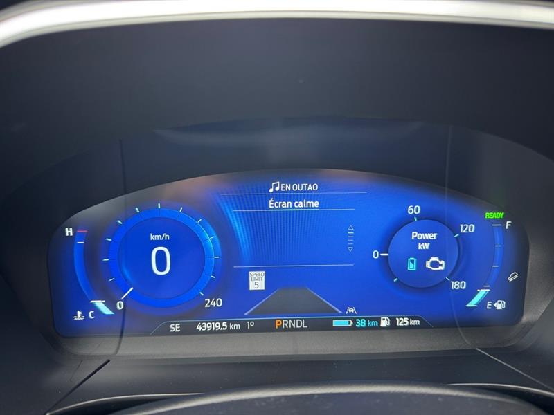 ford Escape 2021 - 25