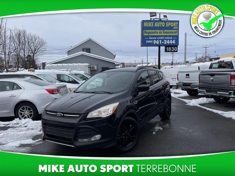 ford Escape 2014