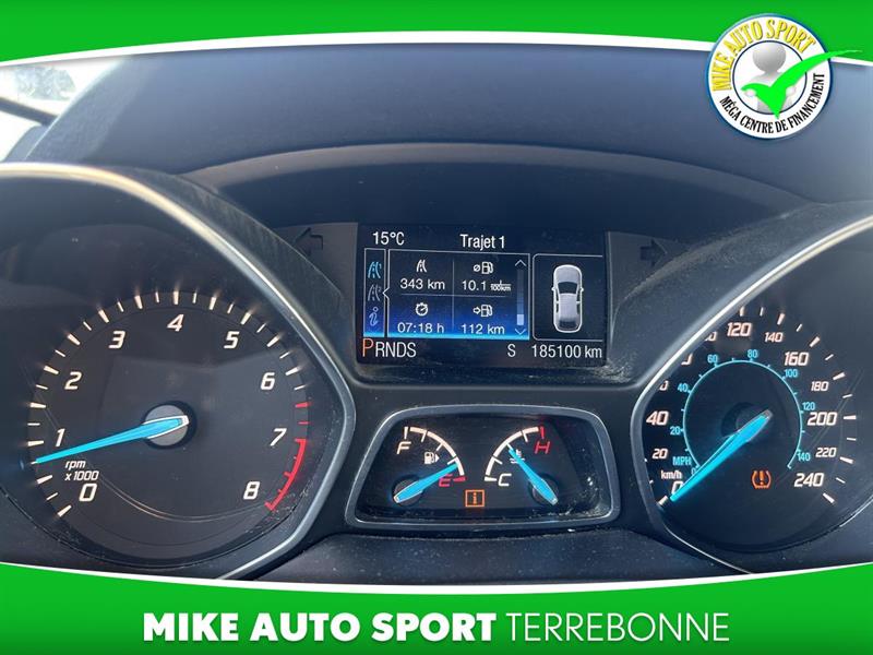 ford Escape 2014 - 15