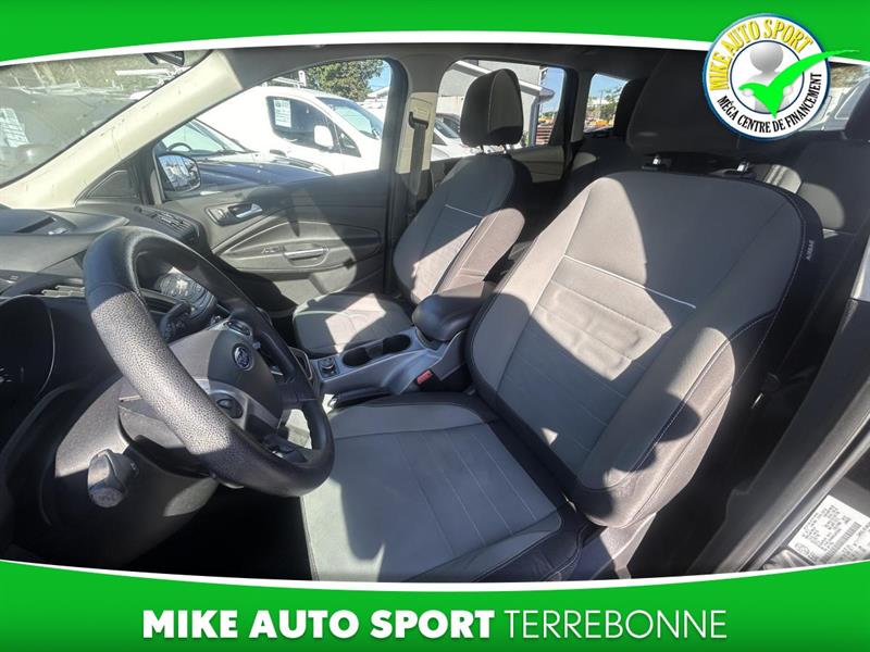 ford Escape 2014 - 17