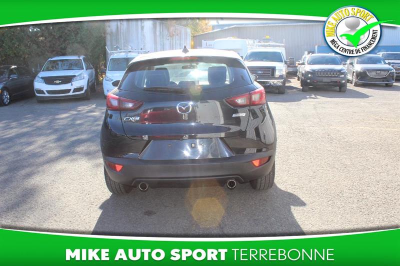 mazda CX-3 2016 - 2