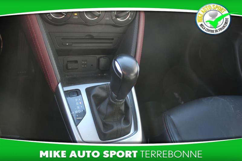 mazda CX-3 2016 - 14