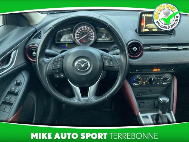 mazda CX-3 2016 - 17
