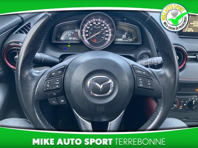 mazda CX-3 2016 - 18
