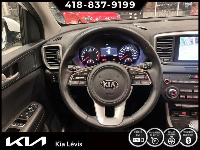 kia Sportage 2022 - 8