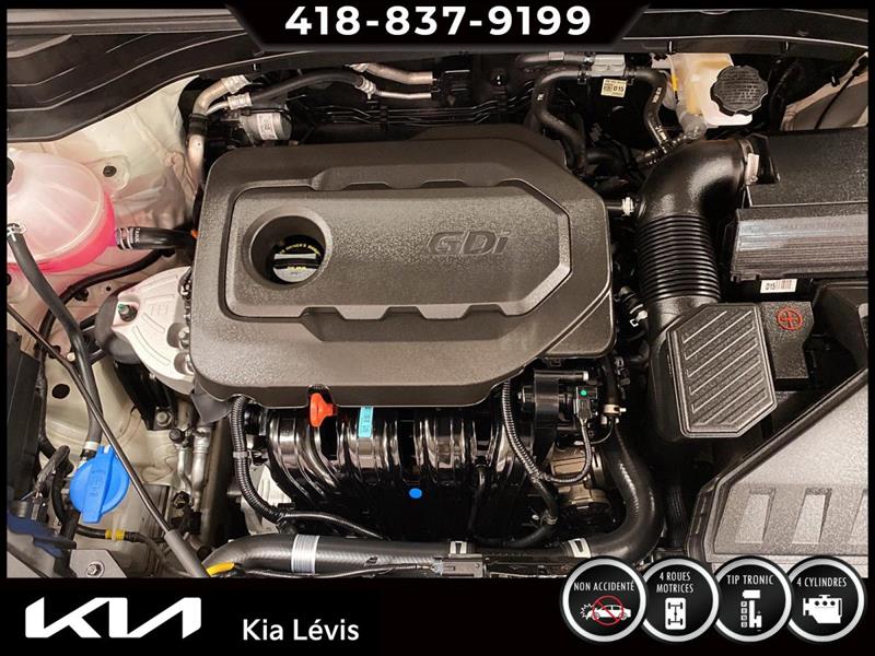 kia Sportage 2022 - 15