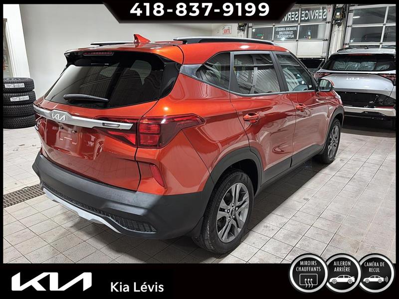 kia Seltos 2023 - 3