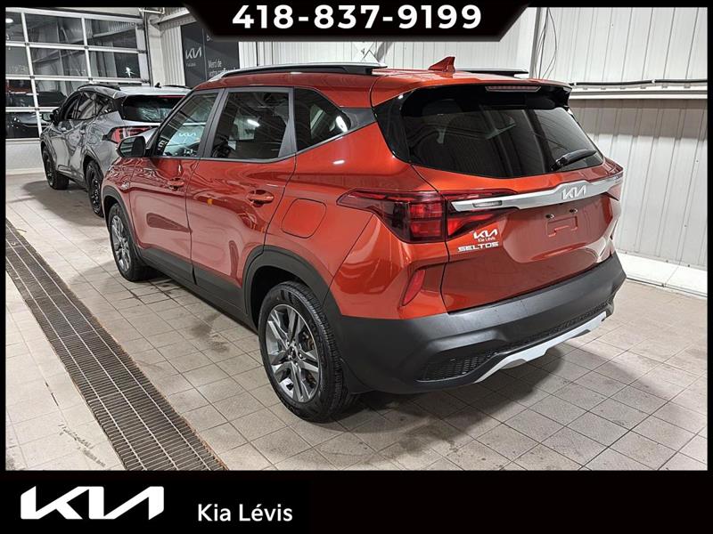 kia Seltos 2023 - 4