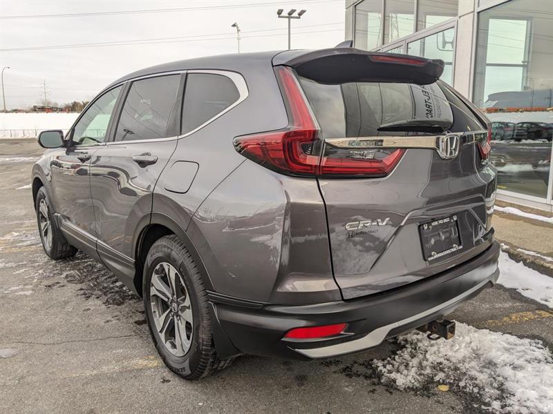 honda CR-V 2021 - 3