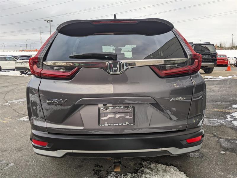 honda CR-V 2021 - 4