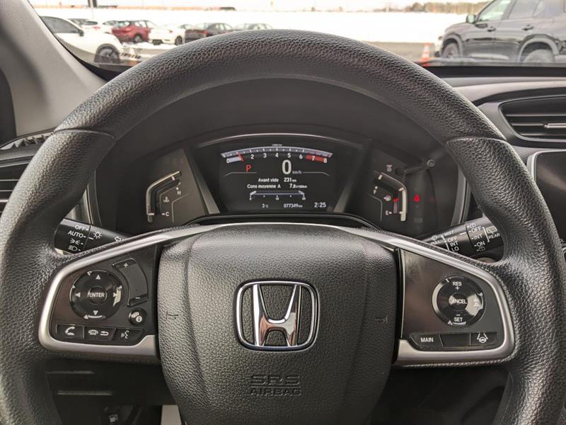 honda CR-V 2021 - 11