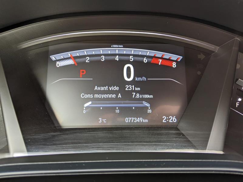 honda CR-V 2021 - 12