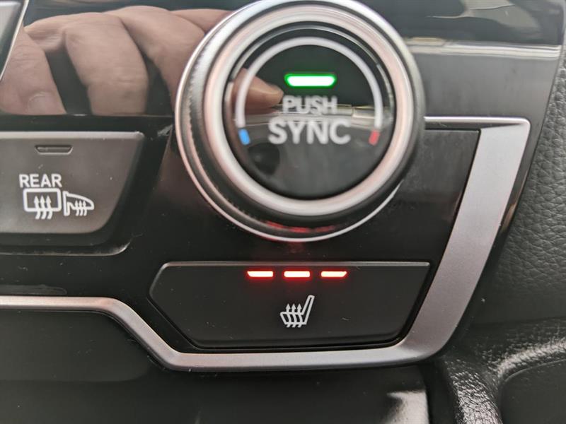 honda CR-V 2021 - 16