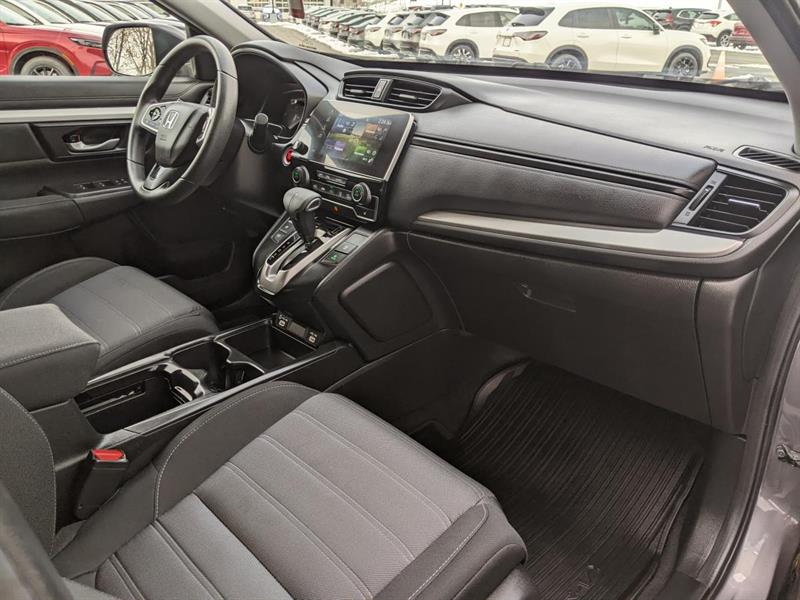 honda CR-V 2021 - 18