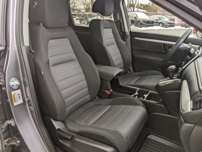 honda CR-V 2021 - 19