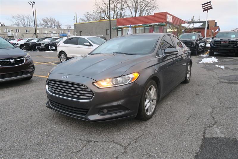 ford Fusion 2015