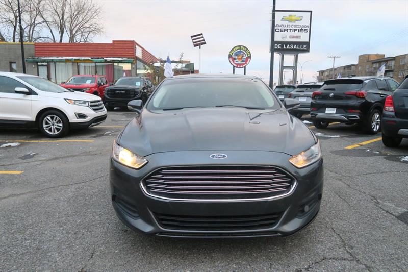 ford Fusion 2015 - 3