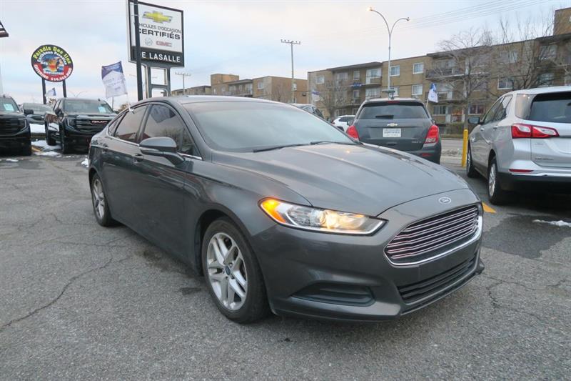 ford Fusion 2015 - 4